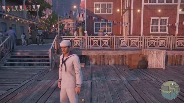 Mafia Definitive Edition Прохождение На Русском #11 С Днём Рождения смотреть онлайн