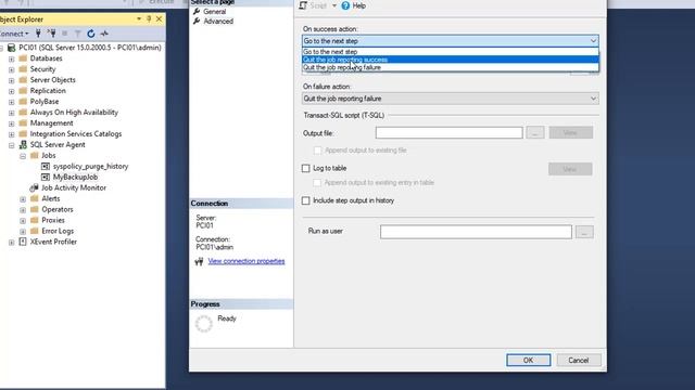How to Create Job in SQL Server | Schedule job in SQL Server | Hindi смотреть онлайн