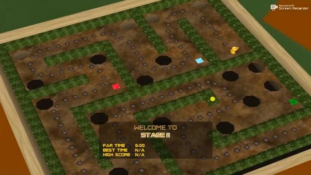 The Labyrinth Plus! Edition (Windows 7) (All Stages 1-21) смотреть онлайн