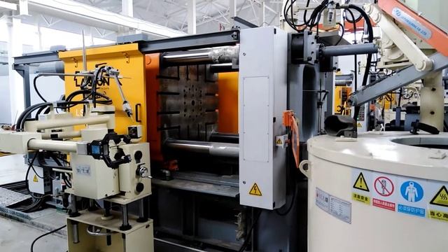 CH4-500. Тигельная печь для плавки алюминия на природном газе