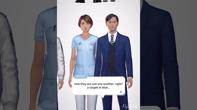 Witchers | TaeKook [2/31] : BTS Universe Story Game смотреть онлайн