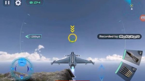 Прохождение игры воздушный бой