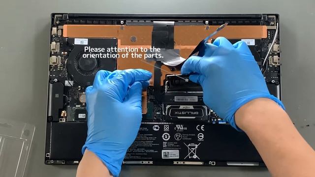 Razer Blade 15 (2019年後半モデル) 16GB→64GB メモリのアップグレード смотреть онлайн