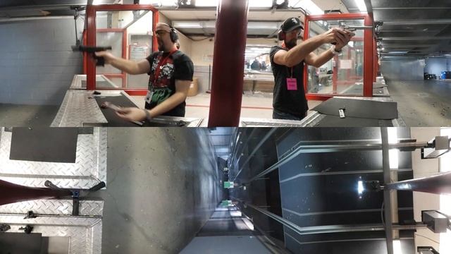Range Day - Competition of the 22LR [360°VR] смотреть онлайн
