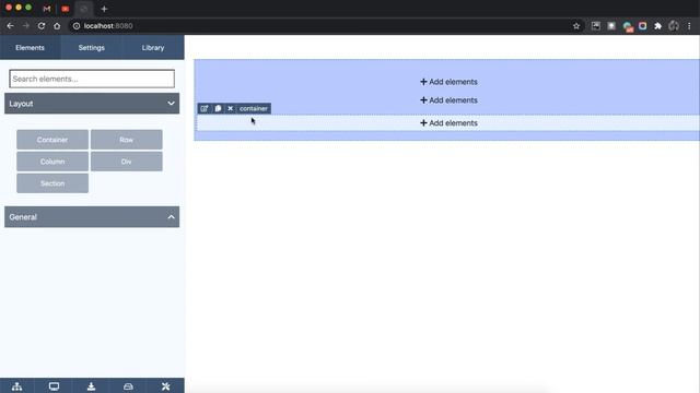 Bootstrap drag drop - how to add rows смотреть онлайн