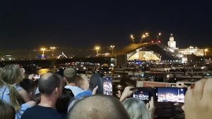 Санкт-Петербург, разводка мостов, как будто сами побывали со мной