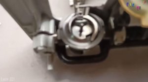 Ремонт Чайка 143А. Не работает зигзаг. Стук иглы о челнок.