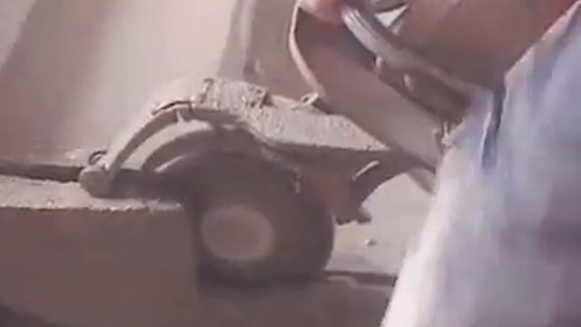 Резка бетонной лестницы смотреть онлайн