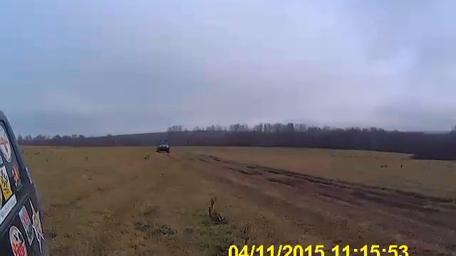 Клуб Мытищи 4х4. Выезд 4.11. 2015 смотреть онлайн