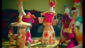 История одной вещи. Филимоновская игрушка.