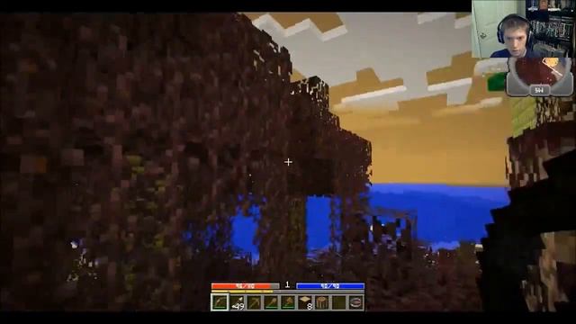 Minecraft - Hack Slash Mine - Part #01 - Choose Your Class смотреть онлайн
