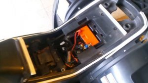 Линхай М200 высаживает аккумулятор в ноль за две недели / Лечим данную болячку