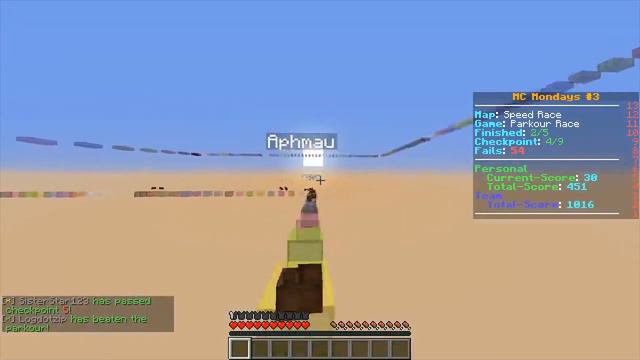 The Worst Player in Minecraft Monday... (ft. Skeppy) смотреть онлайн