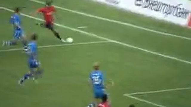 Крылья Советов (Самара) 2 - 2 ЦСКА (Москва) 2005 год смотреть онлайн