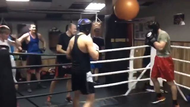 Комментаторский экспромт во время тренировки. смотреть онлайн