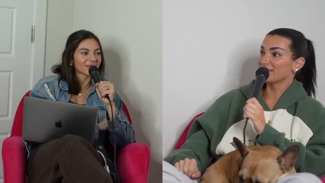 One thing about brand deals, The Grammys, & Valentine's Day смотреть онлайн