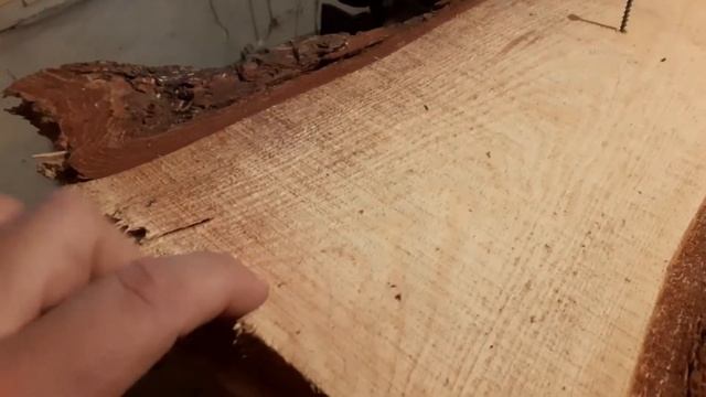 Обрезка не обрезной доски, в домашних условиях. смотреть онлайн