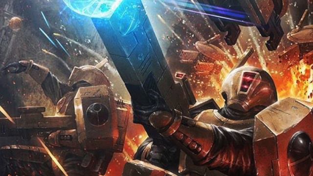 Does A Tau God Exist In the Warp - Warhammer 40k Lore Implications смотреть онлайн