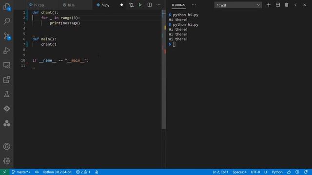 Complexity of Hello World & what comes after смотреть онлайн