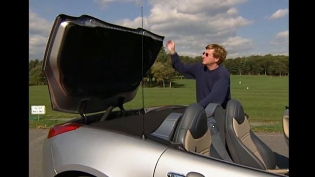 2008 Pontiac Solstice Roadster Test Drive Report смотреть онлайн