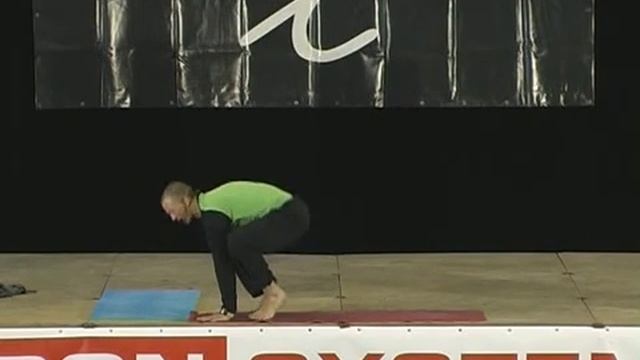 Magnus Ringberg - Foundation Hatha Yoga( ITS convention 2006) смотреть онлайн