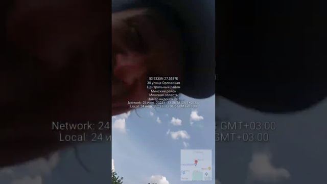 2023.06.24 ужасный запах АЗС №68 Лукойл Минск https://youtube.com/shorts/HRKb_3wTirk? смотреть онлайн