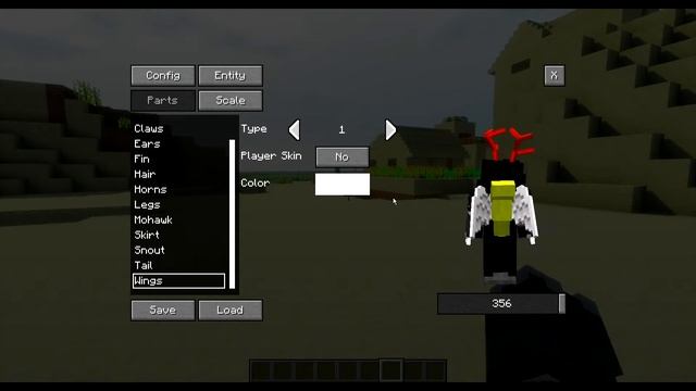 More Player Models 1.9.4 1.8.9 1.7.10 смотреть онлайн