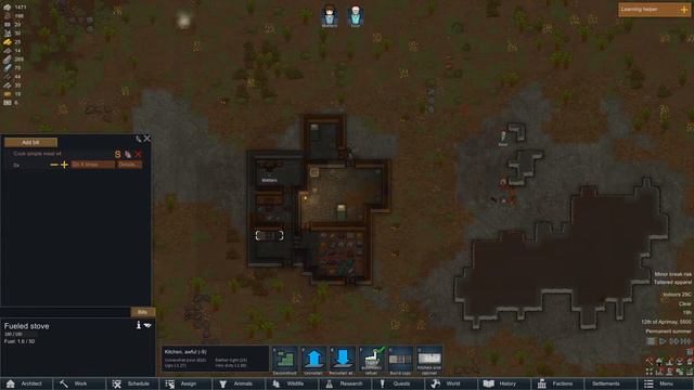 Rimworld / EMPIRE Mod / E2 смотреть онлайн