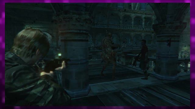 Who is Carla Radames? (Resident Evil 6) смотреть онлайн