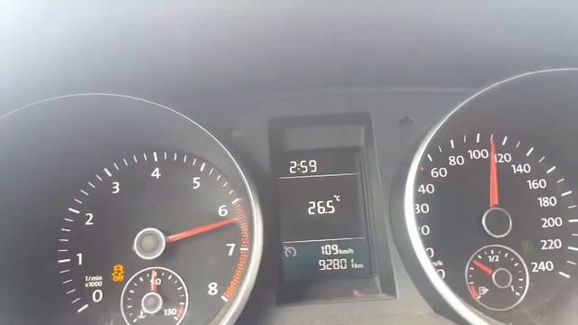 VW MK6 Sportwagen 2.5 Stage1 acceleration смотреть онлайн