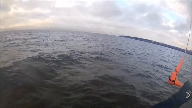 Foilsession # 180 SHINN K2 90 cm Sunburner Naish Pivot 9 meter 15 knots смотреть онлайн