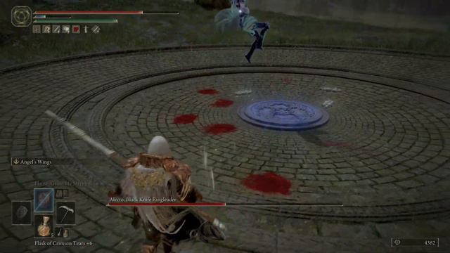 ELDEN RING Alecto, Black Knife Ringleader DOWN смотреть онлайн