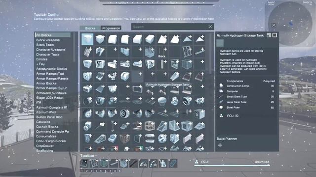 [Mod Review] Space Engineers #274 - Federal Industrial смотреть онлайн