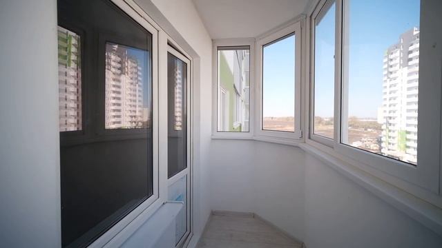 2-к квартира 56,07 м2 г. Краснодар смотреть онлайн