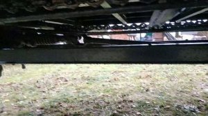 Самодельный навозоразбрасыватель (РОУ) обзор