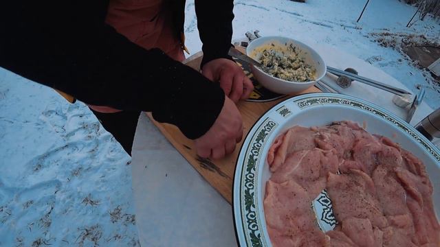 МЯСНЫЕ РОЛЛЫ или МЯСО В БЕКОНЕ смотреть онлайн