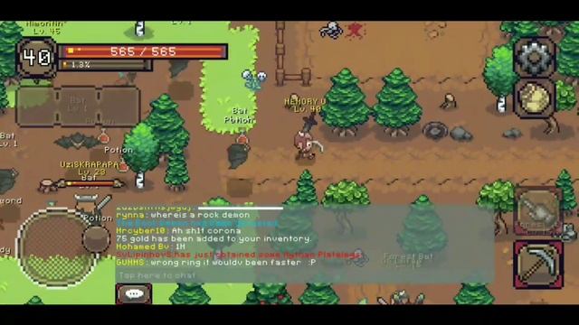 CURSE OF AROS | МАЙНИНГ И КУЗНЕЧНОЕ ДЕЛО ГАЙД НА РУССКОМ | #3 ЧАСТЬ смотреть онлайн