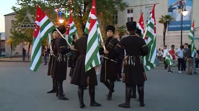В память о махаджирах! смотреть онлайн