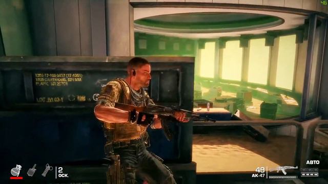 Spec Ops The Line #1 смотреть онлайн