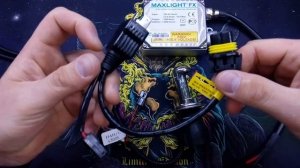 Как установить Би Ксенон?