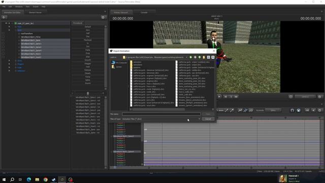 how to make a dance in SFM tutorial (part) 3 как сделать танец в sfm тутуриал (часть) 3 смотреть онлайн