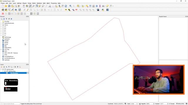 How to convert Dwg to KML or any other GIS format (QGIS) смотреть онлайн