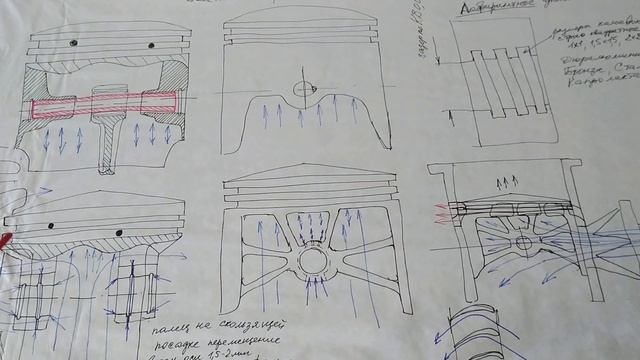 Поршень, палец, лабиринт. смотреть онлайн