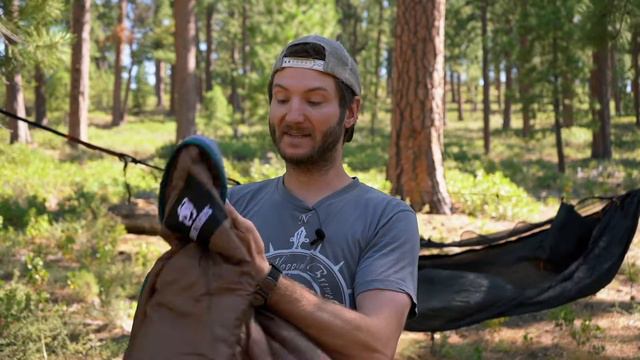 OneTigris // Night Protector + Hideout Under-Quilt // SETUP + REVIEW смотреть онлайн