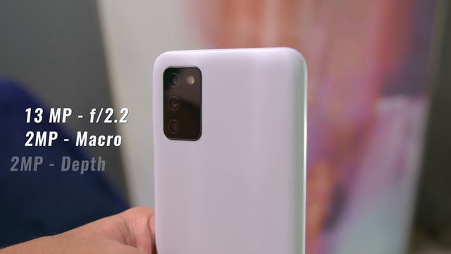 Samsung Galaxy A03s: Samsung On A Budget!