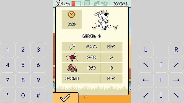 Прохождение игры Super Dog ( Java Mobile на Android ) Сезон 2 из 3 смотреть онлайн