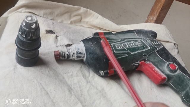 Шуруповёрт metabo после 5 лет использования смотреть онлайн