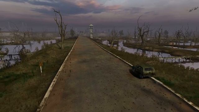 swamp niva test смотреть онлайн