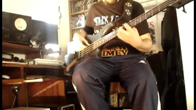 bass fernandes -IMPROVISACION .GUSTAVO ZAVALA смотреть онлайн