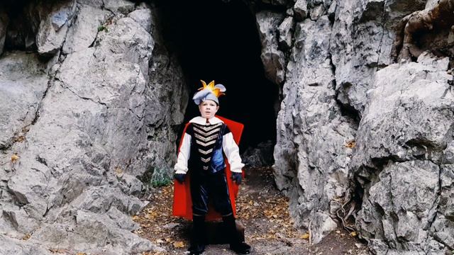 Задерий Михаил, 9 лет. "Крысиный король" смотреть онлайн